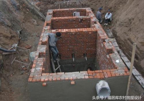 農村自建房化糞池怎么做？附方案及施工過程