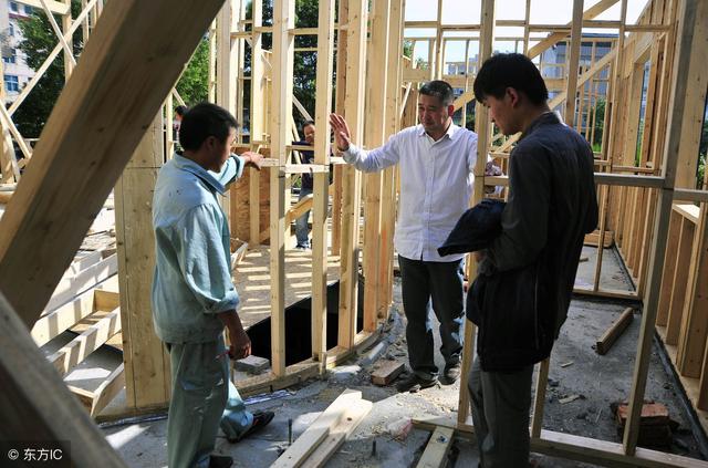 農村自建別墅基礎該選擇獨立基礎，還是選條形基礎？