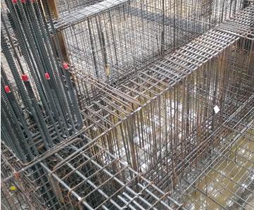 基礎(chǔ)、梁、板、柱、墻鋼筋綁扎解析