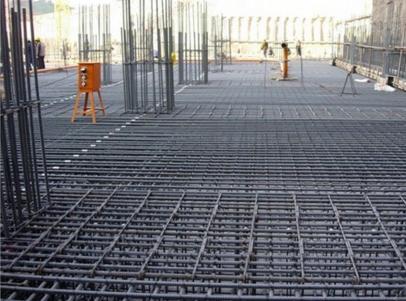 基礎(chǔ)、梁、板、柱、墻鋼筋綁扎解析