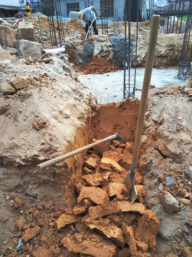 農(nóng)村自建房之地基怎么做？