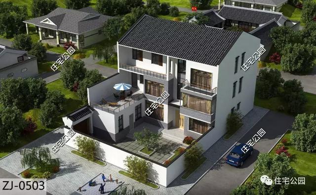 農村自建房子最新費用，大概多少錢一個平方呢