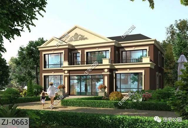 自建房建筑面積應該這樣算，別被施工隊忽悠了