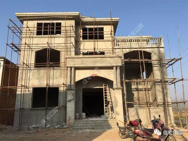 自建房建筑面積應該這樣算，別被施工隊忽悠了