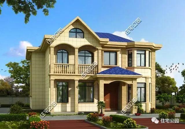 自建房建筑面積應該這樣算，別被施工隊忽悠了