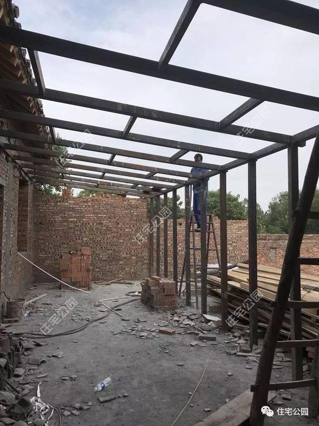 自建房建筑面積應該這樣算，別被施工隊忽悠了