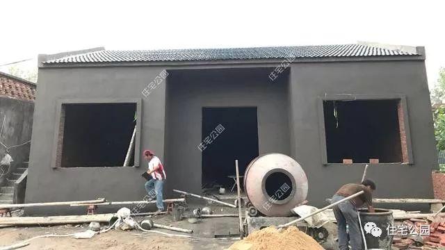 自建房建筑面積應該這樣算，別被施工隊忽悠了