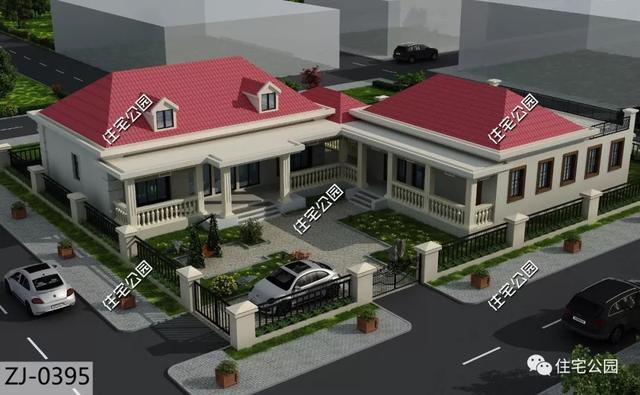 自建房建筑面積應該這樣算，別被施工隊忽悠了