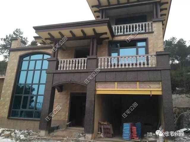 自建房建筑面積應該這樣算，別被施工隊忽悠了