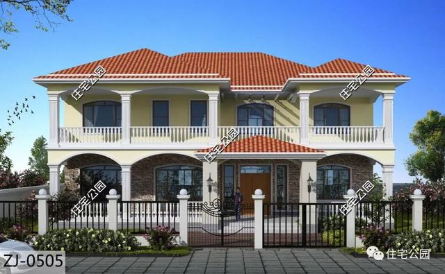 自建房建筑面積應該這樣算，別被施工隊忽悠了