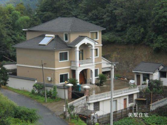 30套完工的農(nóng)村自建房實景照片圖，想蓋房的可以參考下