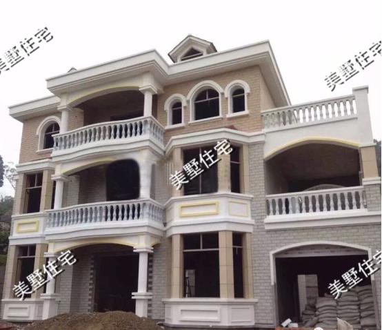 30套完工的農(nóng)村自建房實景照片圖，想蓋房的可以參考下