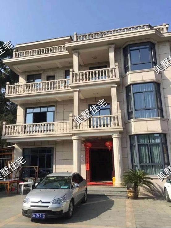 30套完工的農(nóng)村自建房實景照片圖，想蓋房的可以參考下