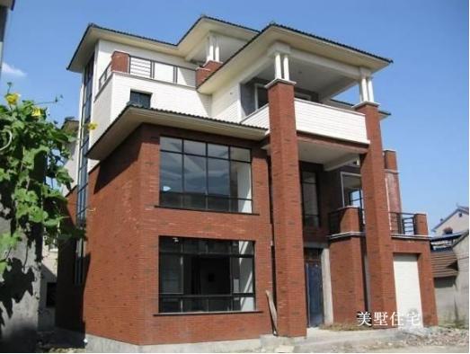 30套完工的農(nóng)村自建房實景照片圖，想蓋房的可以參考下