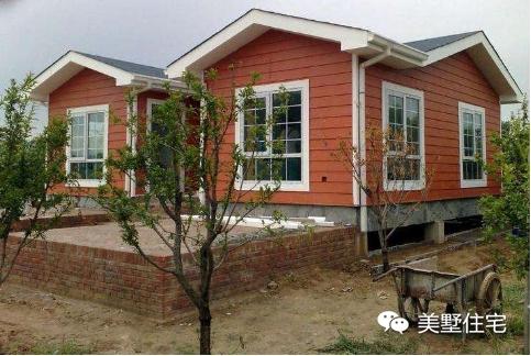 30套完工的農(nóng)村自建房實景照片圖，想蓋房的可以參考下