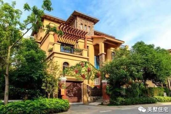 8套漂亮的農村自建樓房實拍圖，看了都不想在城里買房了