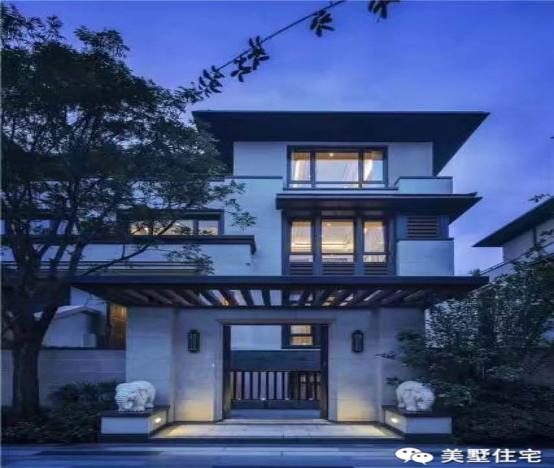 8套漂亮的農村自建樓房實拍圖，看了都不想在城里買房了