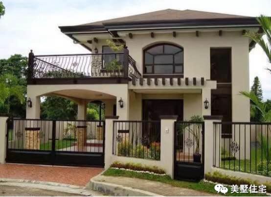 8套漂亮的農村自建樓房實拍圖，看了都不想在城里買房了