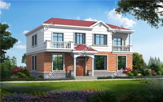 20款造價30萬的農(nóng)村自建樓房設(shè)計圖，讓你一次看個夠