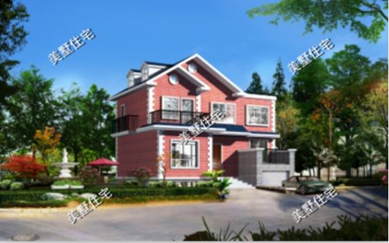 20款造價30萬的農(nóng)村自建樓房設(shè)計圖，讓你一次看個夠