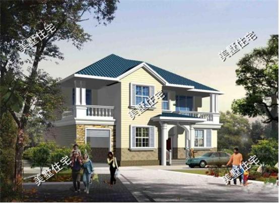 20款造價30萬的農(nóng)村自建樓房設(shè)計圖，讓你一次看個夠