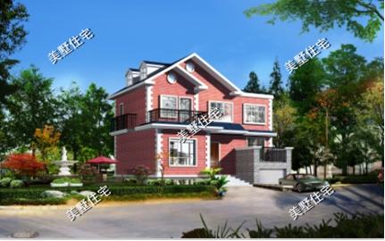 25款經(jīng)濟(jì)實(shí)用的兩層樓房設(shè)計(jì)圖，攢夠錢就回老家建