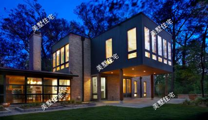 25款經(jīng)濟(jì)實(shí)用的兩層樓房設(shè)計(jì)圖，攢夠錢就回老家建