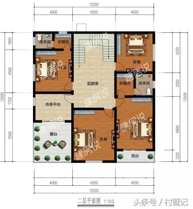2026好評最高的11款別墅設計圖，火爆朋友圈