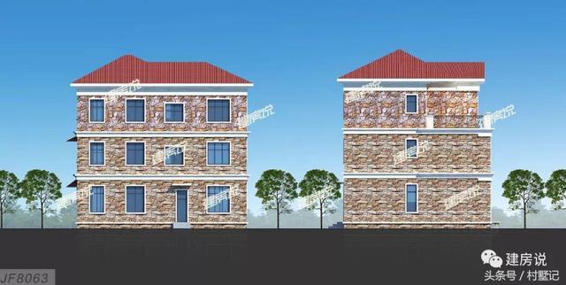 2026好評最高的11款別墅設計圖，火爆朋友圈