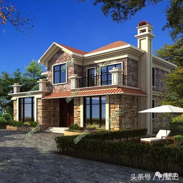 2026好評最高的11款別墅設計圖，火爆朋友圈