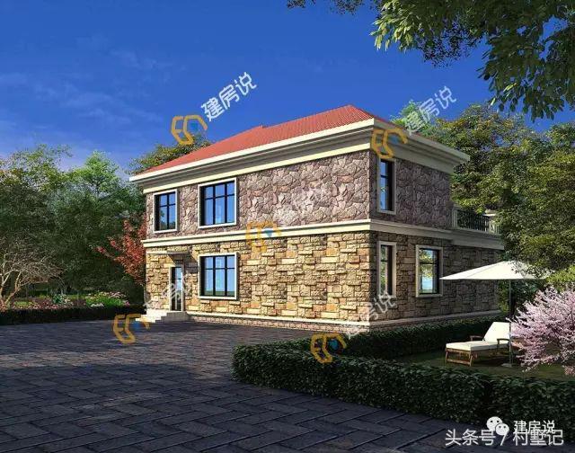 2026好評最高的11款別墅設計圖，火爆朋友圈