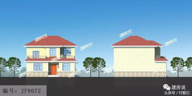 2026好評最高的11款別墅設計圖，火爆朋友圈