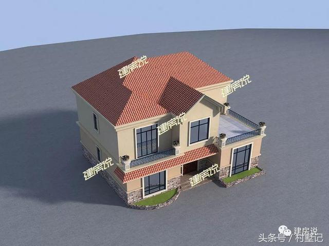 2026好評最高的11款別墅設計圖，火爆朋友圈