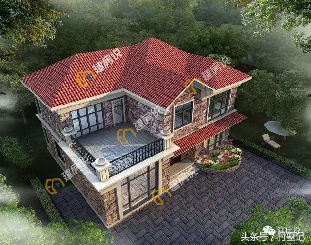 2026好評最高的11款別墅設計圖，火爆朋友圈