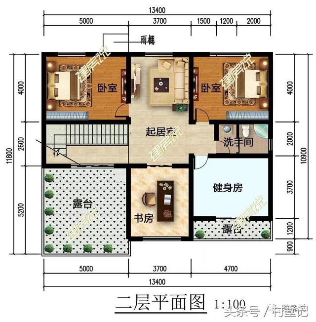 2026好評最高的11款別墅設計圖，火爆朋友圈