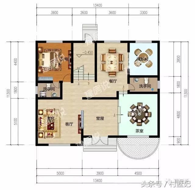 2026好評最高的11款別墅設計圖，火爆朋友圈