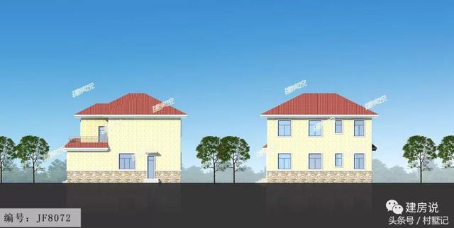 2026好評最高的11款別墅設計圖，火爆朋友圈