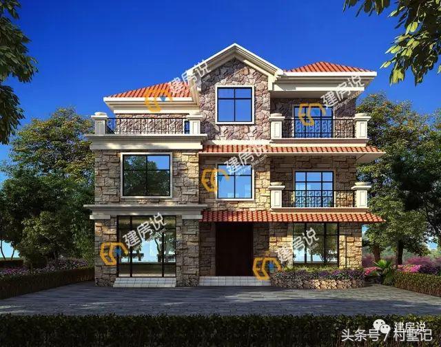 2026好評最高的11款別墅設計圖，火爆朋友圈