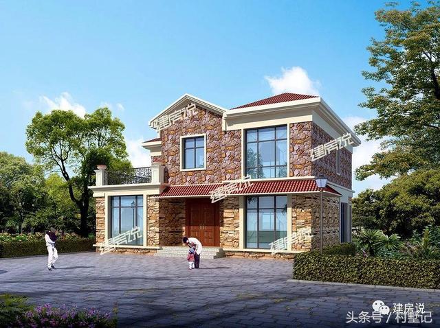 2026好評最高的11款別墅設計圖，火爆朋友圈