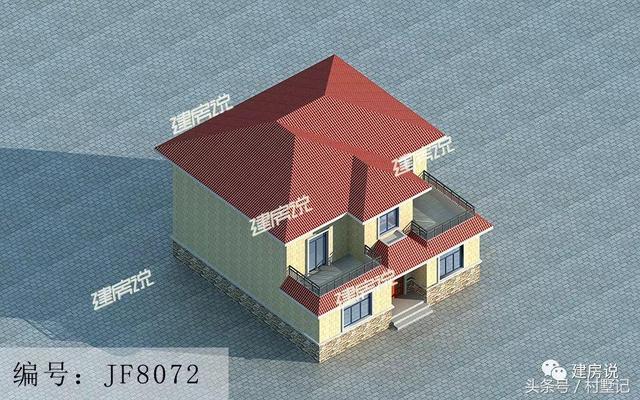 2026好評最高的11款別墅設計圖，火爆朋友圈