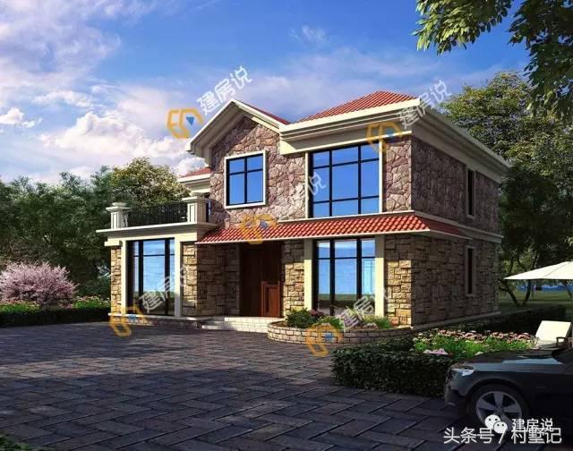 2026好評最高的11款別墅設計圖，火爆朋友圈