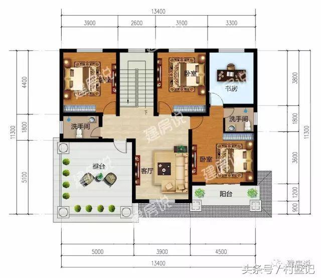 2026好評最高的11款別墅設計圖，火爆朋友圈