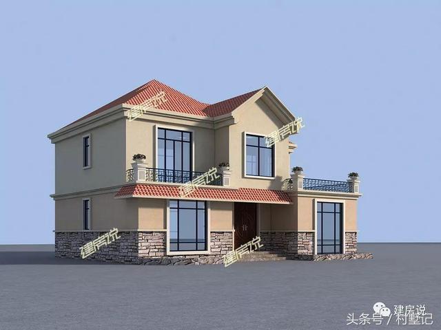 2026好評最高的11款別墅設計圖，火爆朋友圈