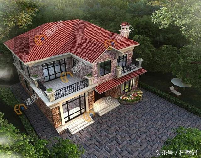 2026好評最高的11款別墅設計圖，火爆朋友圈