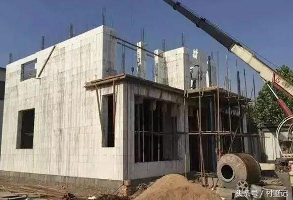 海容模塊自建房案例直播，不用一磚一瓦