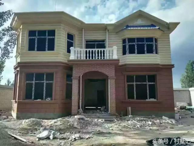 海容模塊自建房案例直播，不用一磚一瓦