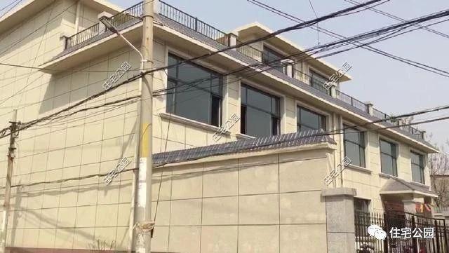 河北農(nóng)村蓋別墅直播，羨慕死城里人