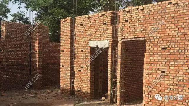 河北農(nóng)村蓋別墅直播，羨慕死城里人