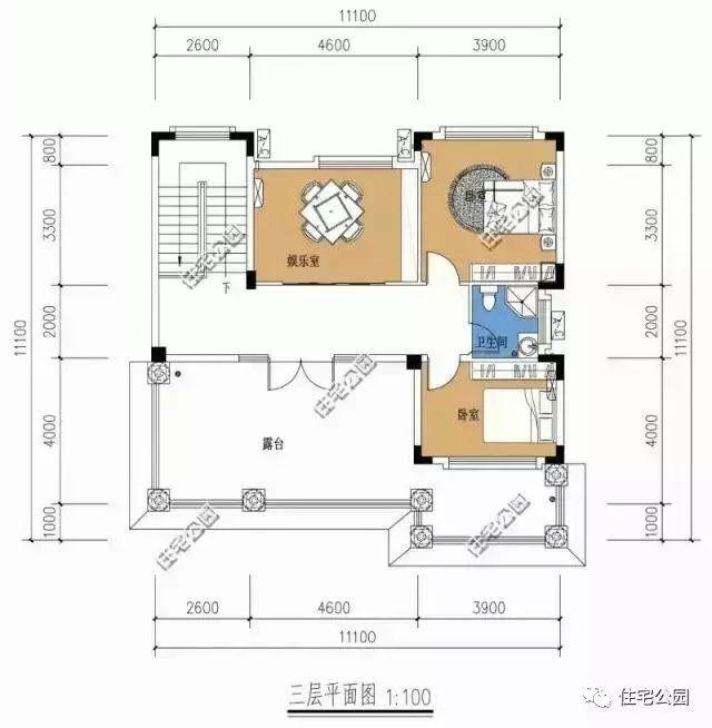 河北農(nóng)村蓋別墅直播，羨慕死城里人