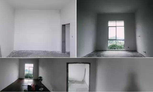 鄉村舊二層樓房改造，改成文藝青年小公寓